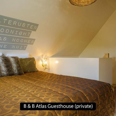 Atlas Private Guesthouse Bruges Exterior photo