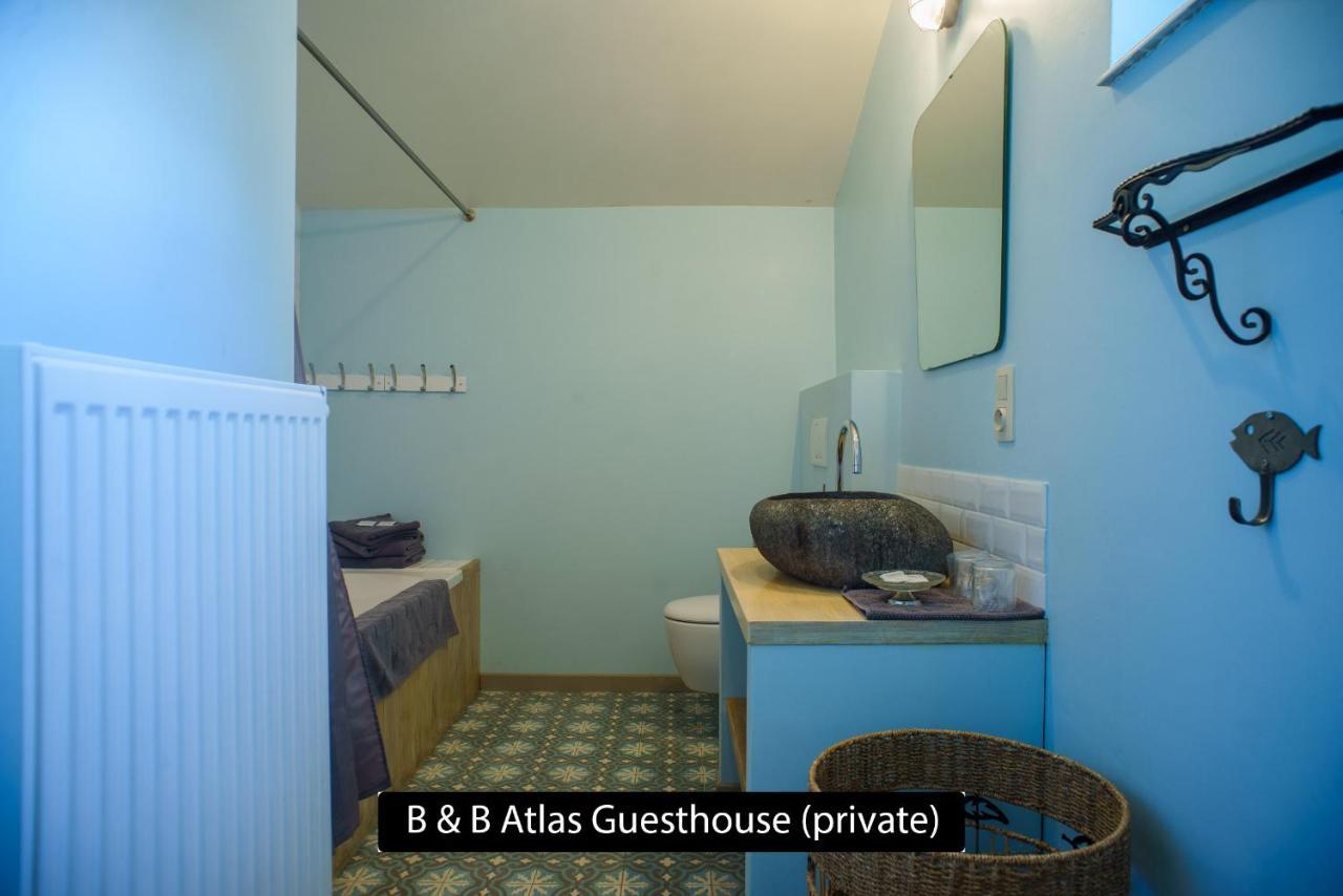 Atlas Private Guesthouse Bruges Exterior photo