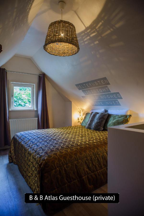 Atlas Private Guesthouse Bruges Exterior photo