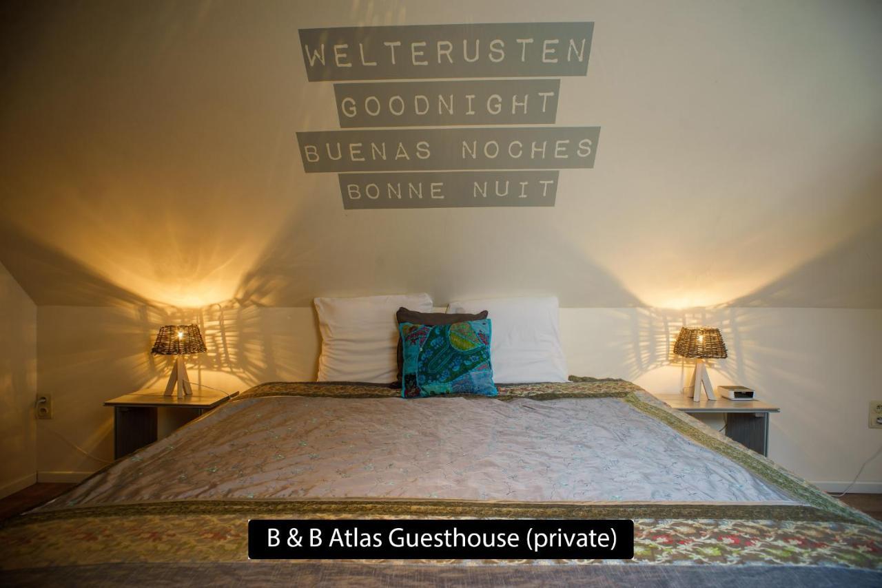Atlas Private Guesthouse Bruges Exterior photo
