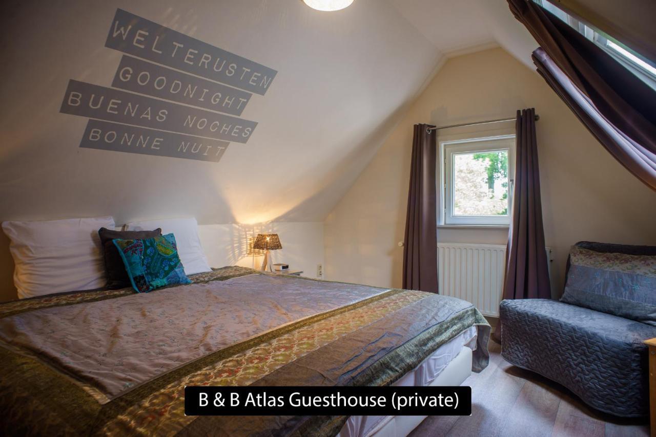 Atlas Private Guesthouse Bruges Exterior photo