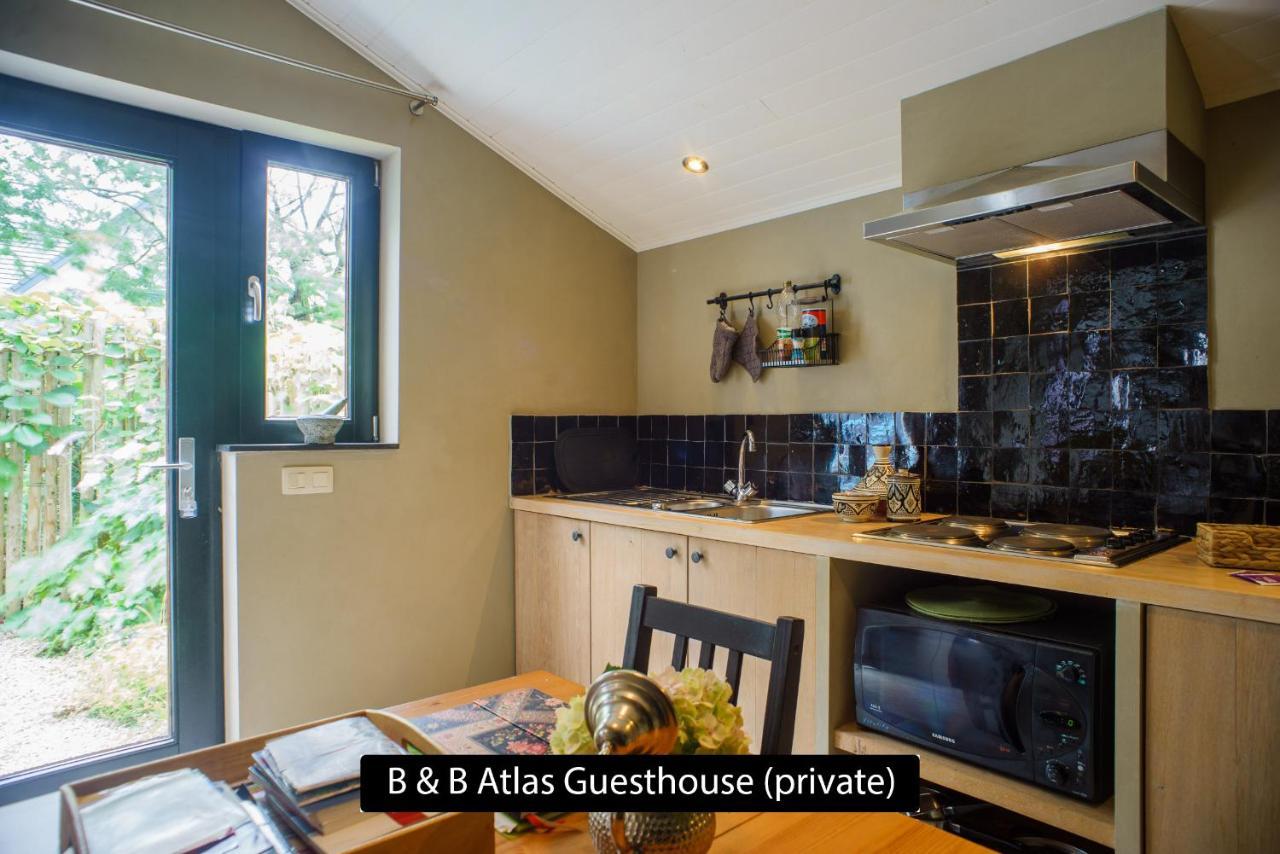 Atlas Private Guesthouse Bruges Exterior photo