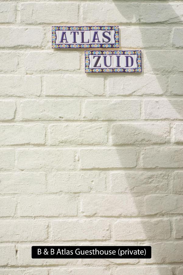 Atlas Private Guesthouse Bruges Exterior photo