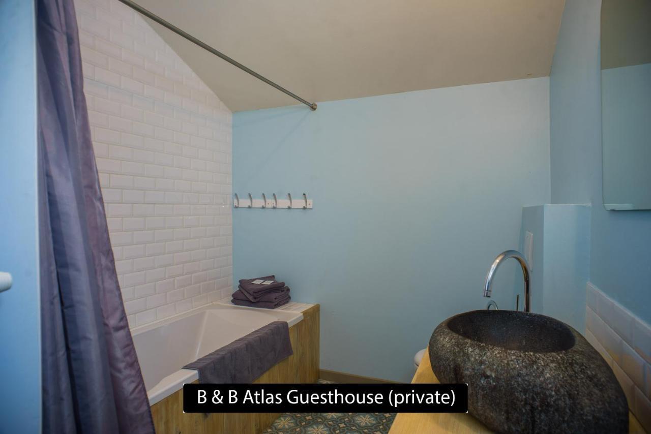 Atlas Private Guesthouse Bruges Exterior photo