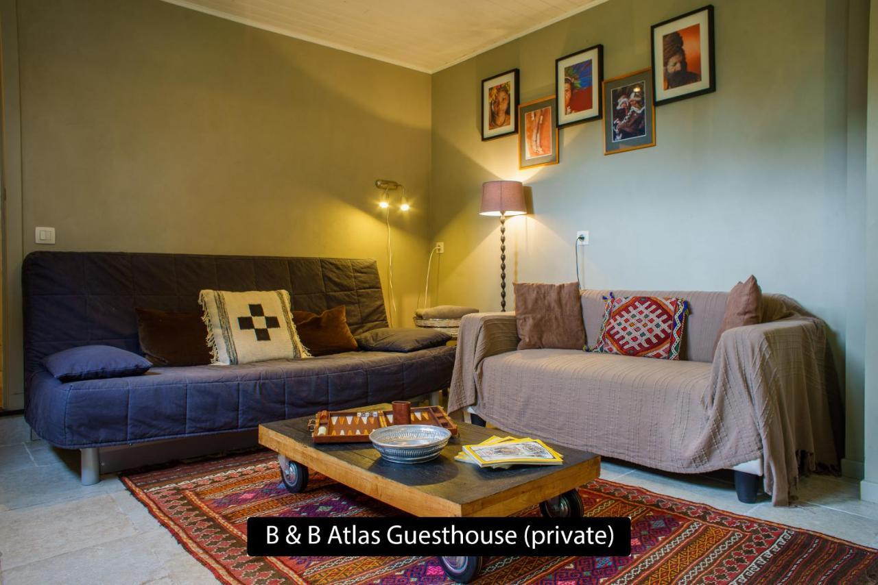 Atlas Private Guesthouse Bruges Exterior photo
