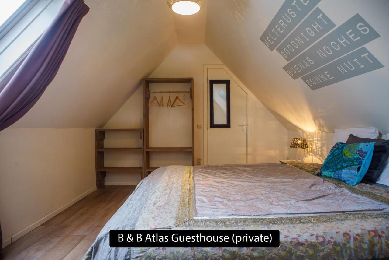 Atlas Private Guesthouse Bruges Exterior photo