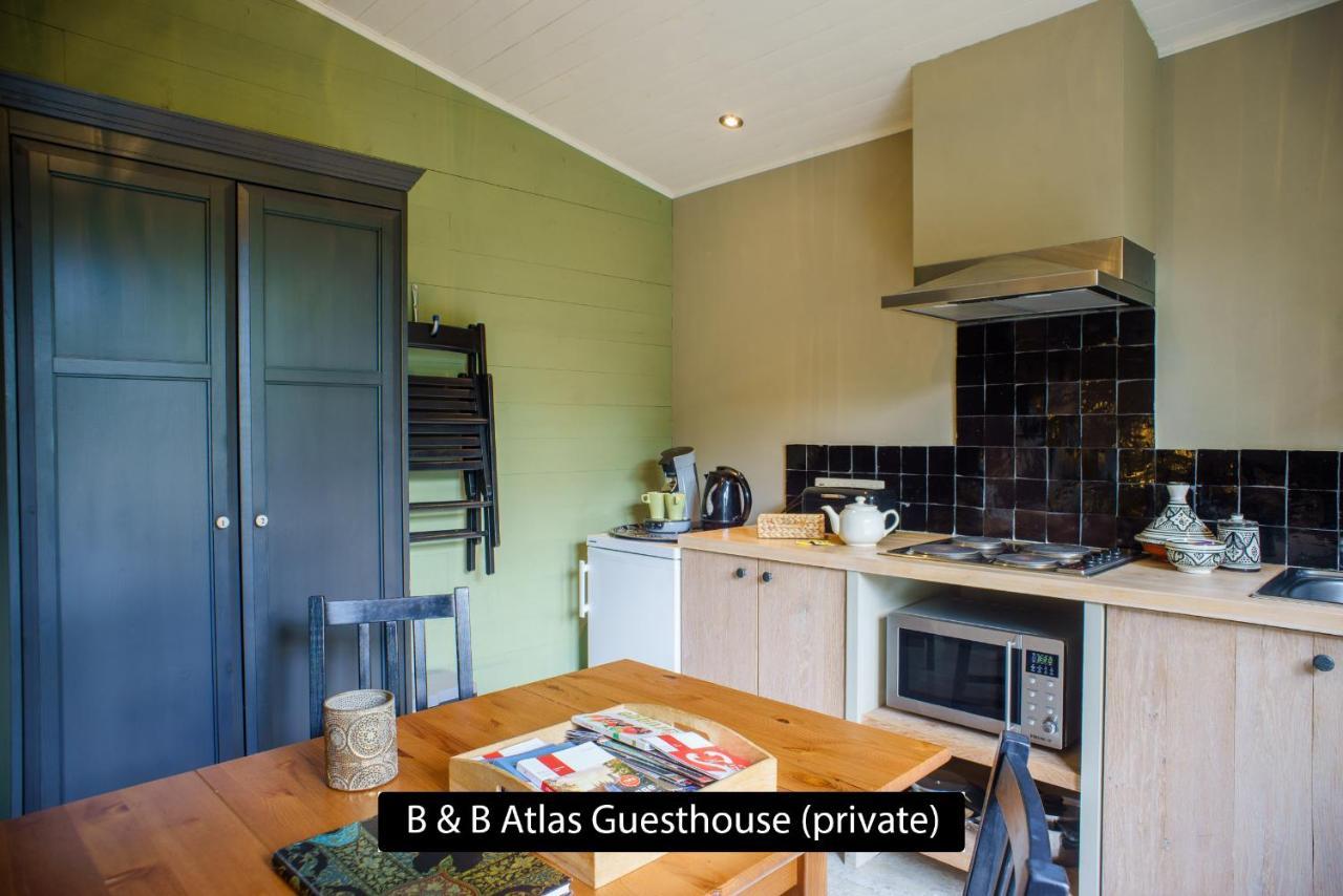 Atlas Private Guesthouse Bruges Exterior photo